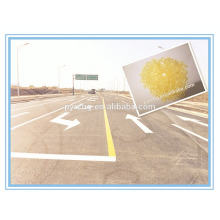 C5 hydrocarbon Resin used for Hot Melt Road Marking Paint